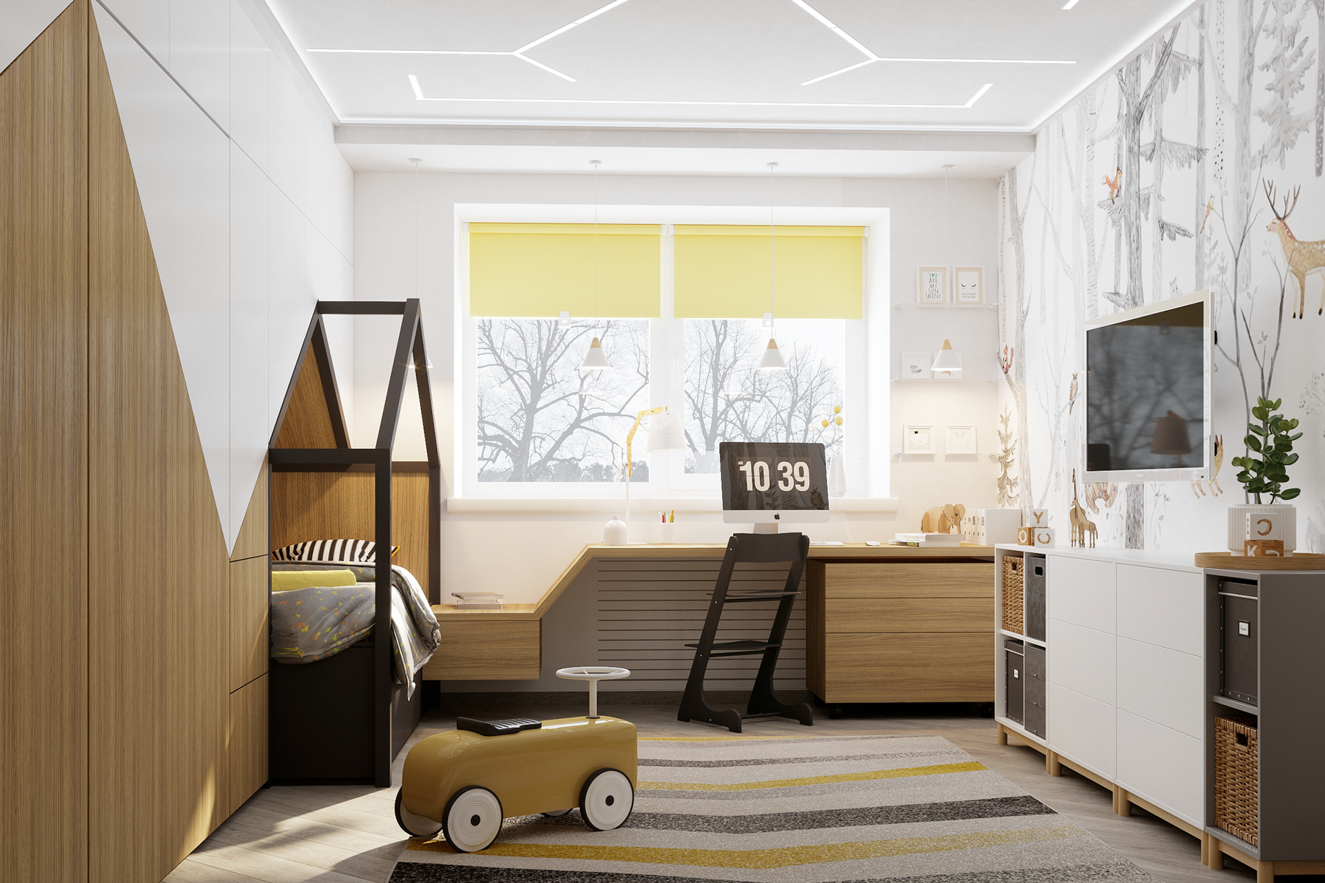 Farmhouse Bedroom Ideas